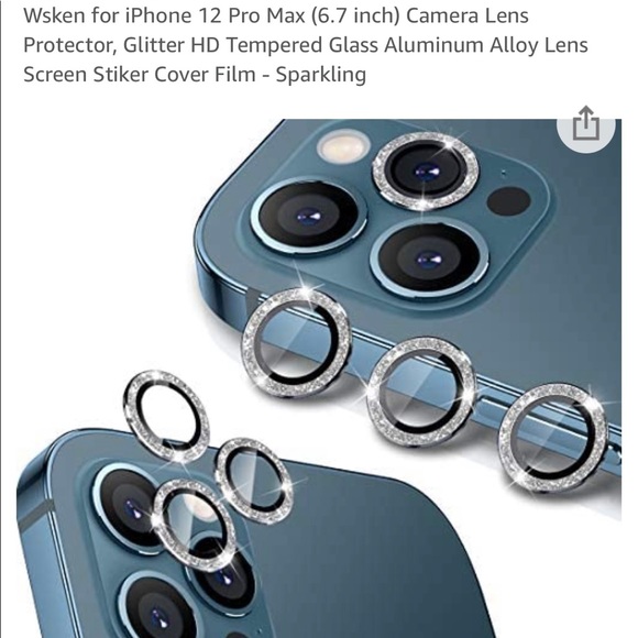 Camera Lens Protectors - Picture 2 of 7